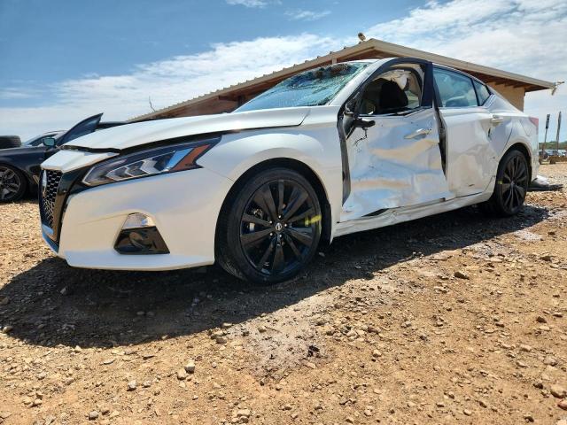 Global Auto Auctions: 2022 NISSAN ALTIMA SR