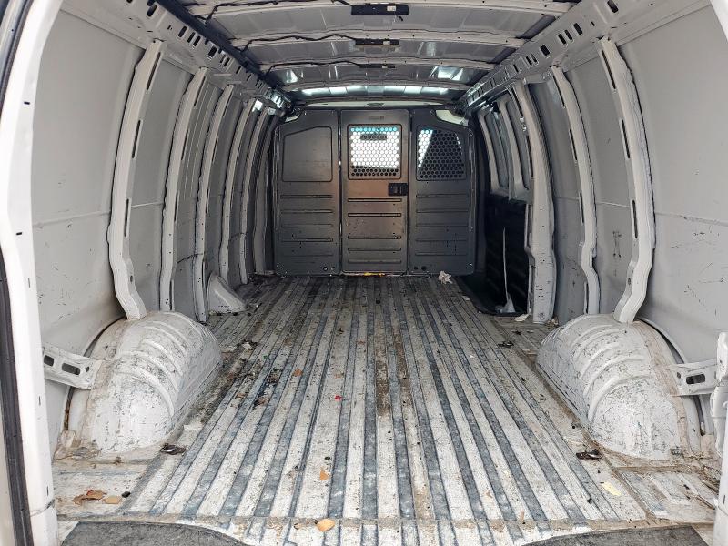 2021 CHEVROLET EXPRESS G3 1GCZGHF17M1179753