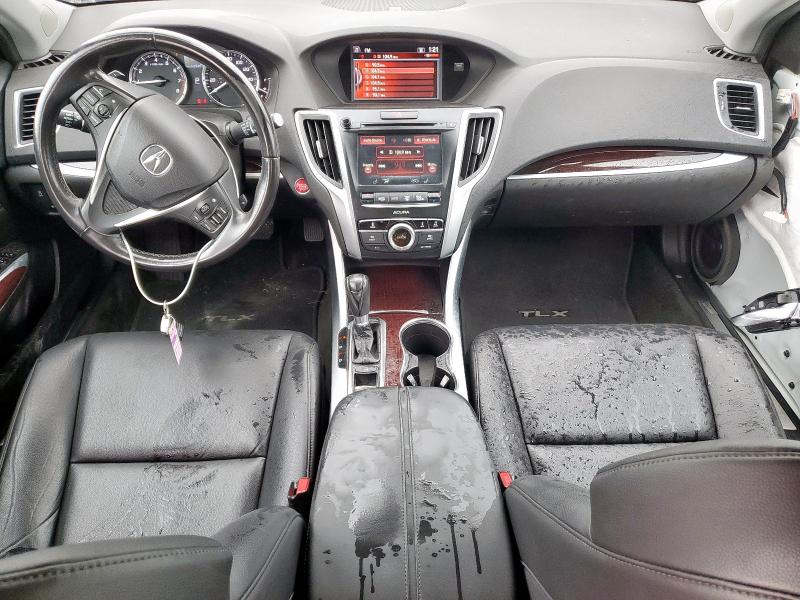 2016 ACURA TLX 19UUB1F30GA008088