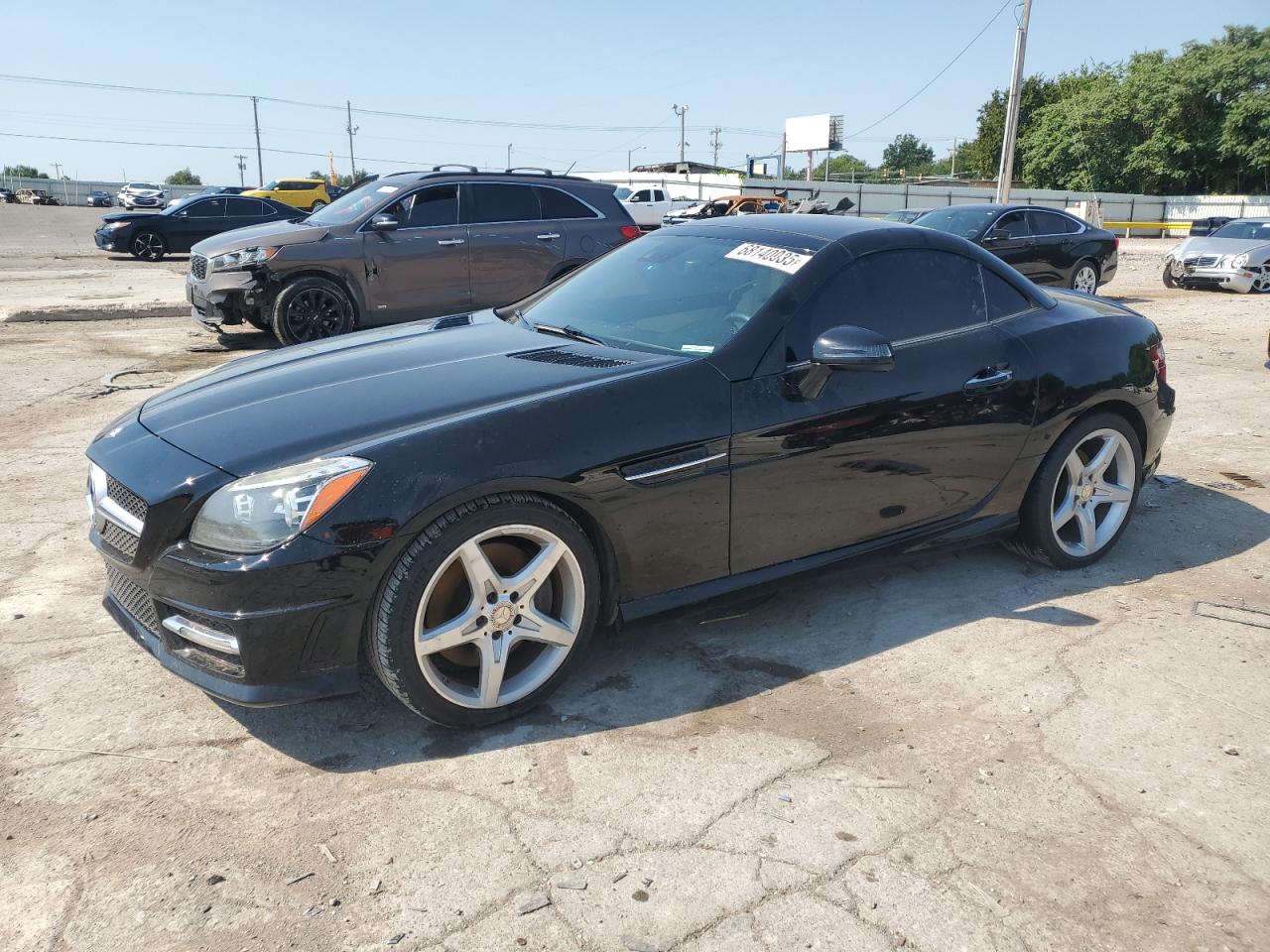 MERCEDES-BENZ SLK-CLASS 250