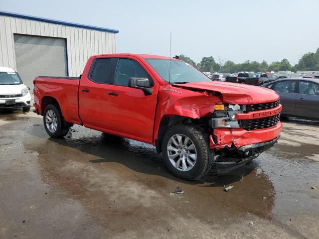 2021 CHEVROLET SILVERADO - 1GCRYBEF3MZ375164