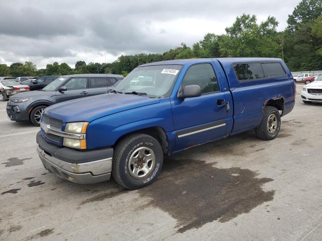 CHEVROLET SILVERADO
