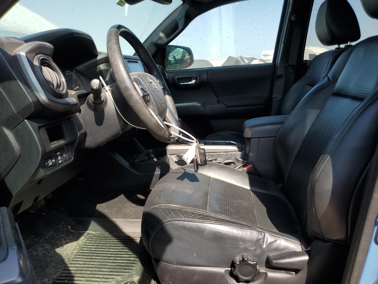 TOYOTA TACOMA DOUBLE CAB