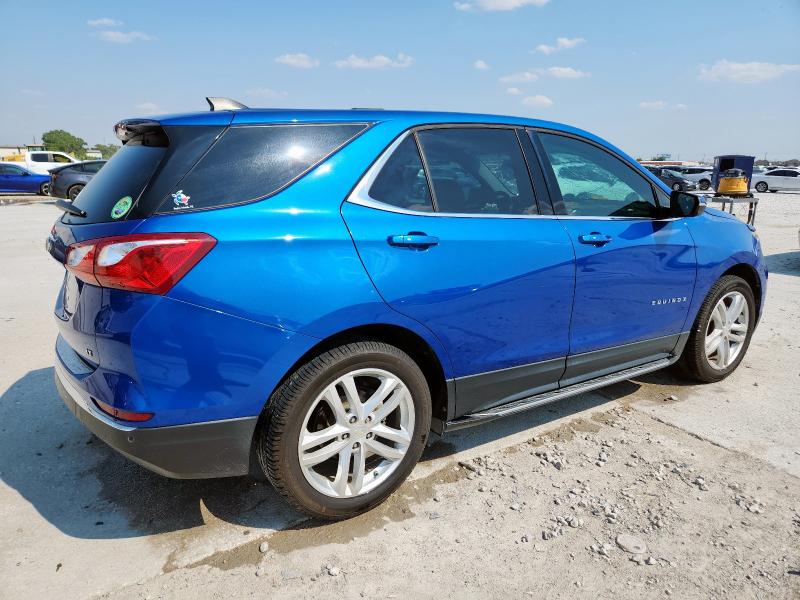 2019 CHEVROLET EQUINOX LT - 3GNAXKEVXKS552673