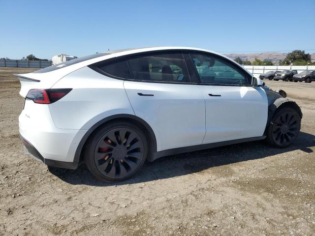 2022 TESLA MODEL Y 7SAYGDEF7NF516905