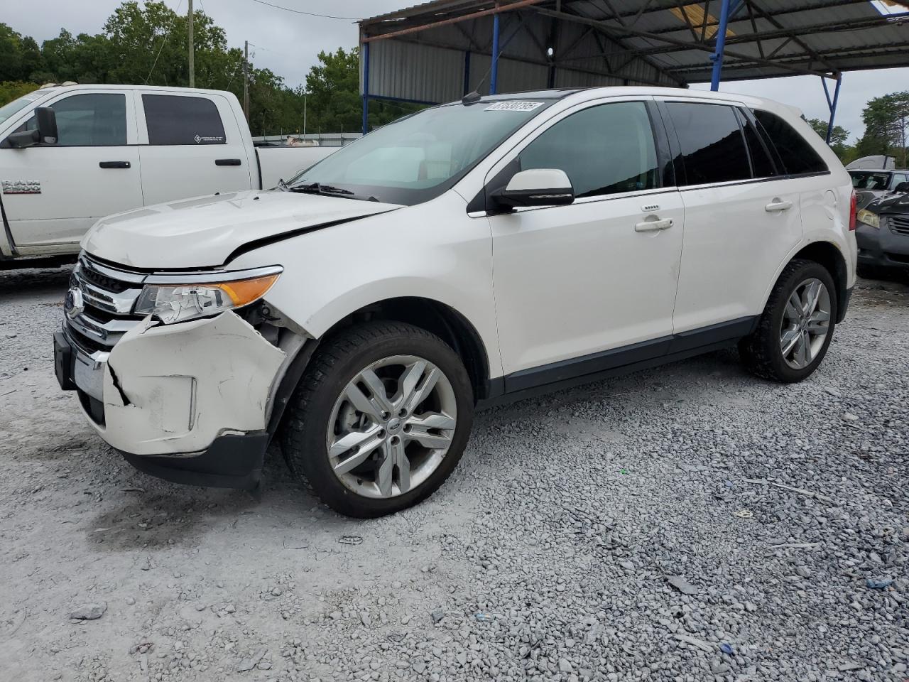 FORD EDGE LIMITED