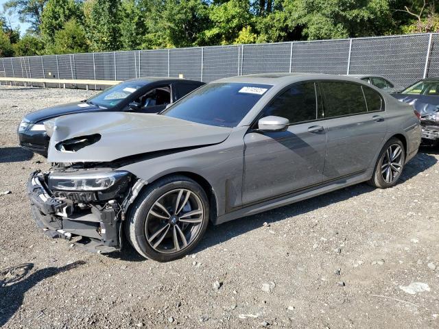 BMW 750 XI
