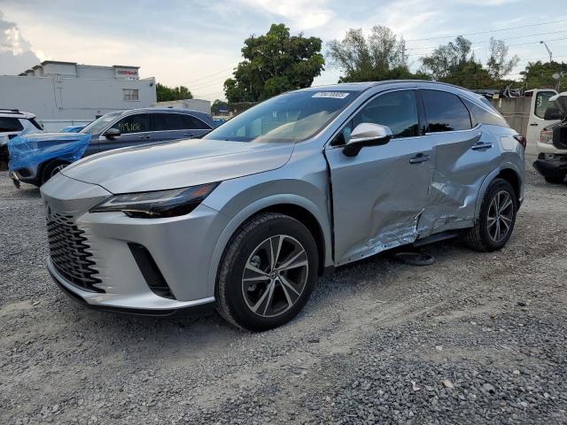 2025 LEXUS RX 350 BAS #3304521450