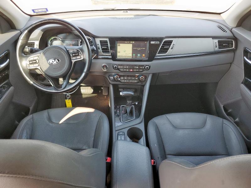 2018 KIA NIRO TOURING KNDCE3LC2J5125477
