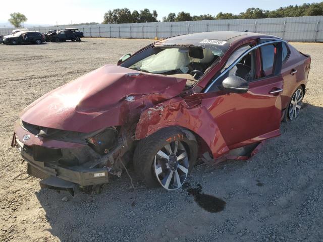 2012 KIA OPTIMA SX - 5XXGR4A61CG082967