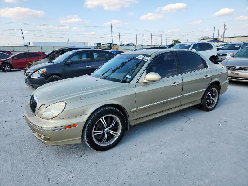 Global Auto Auctions: 2004 HYUNDAI SONATA GLS