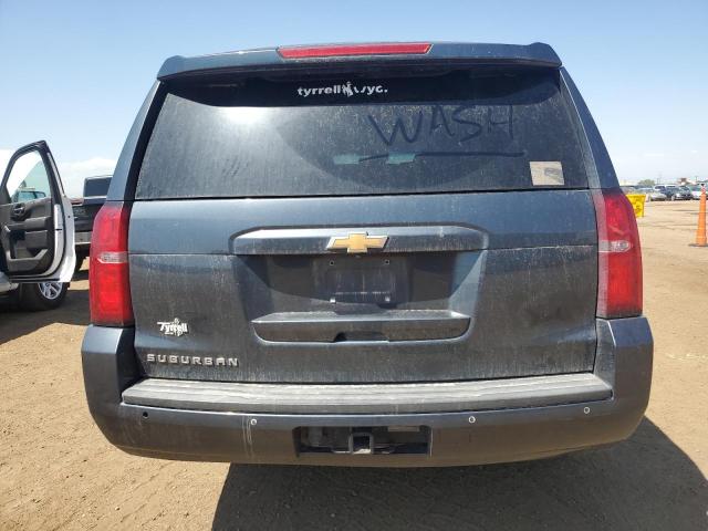 2019 CHEVROLET SUBURBAN K 1GNSKHKC8KR334338