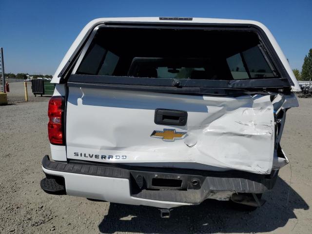 2016 CHEVROLET SILVERADO K1500 CUSTOM 1GCVKPEC6GZ212273
