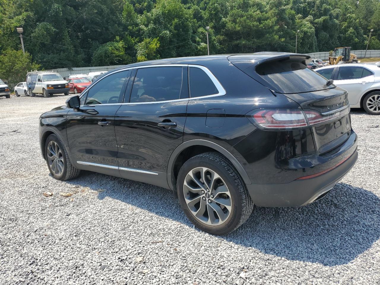 LINCOLN NAUTILUS RESERVE