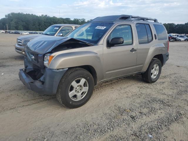 NISSAN XTERRA OFF ROAD