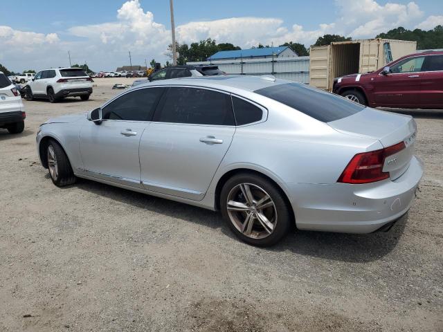 VOLVO S90 T5 MOM 2018 silver  gas LVY982AK7JP022817 photo #3