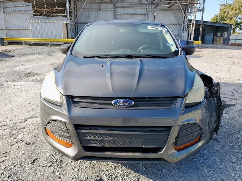2015 FORD ESCAPE 4D 1FMCU0F7XFUA07573