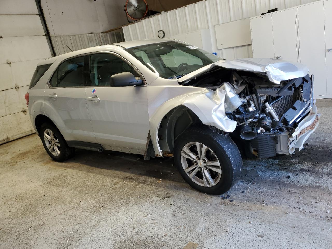 CHEVROLET EQUINOX LS