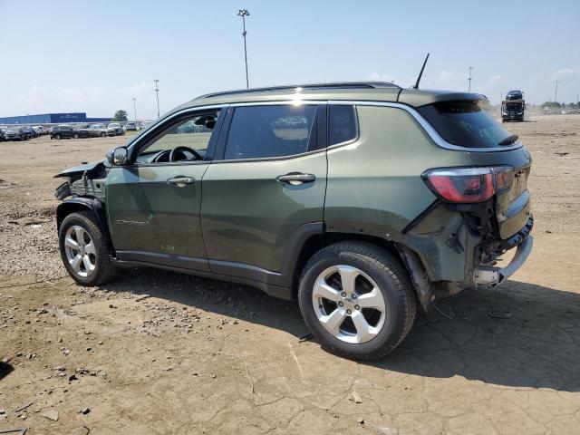 2018 JEEP COMPASS LATITUDE 3C4NJCBB0JT233500