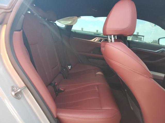 2022 BMW M440XI GRA WBA13AW09NFM14758