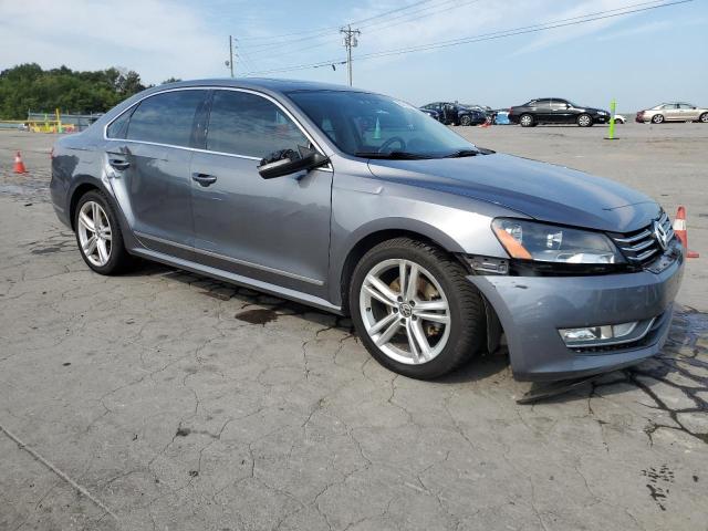 2015 VOLKSWAGEN PASSAT SE 1VWBT7A30FC007892