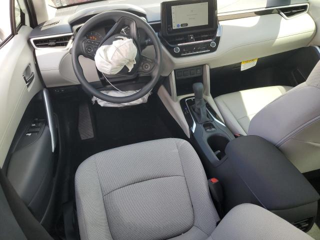 2025 TOYOTA COROLLA CR 7MUAAAAG2SV150216