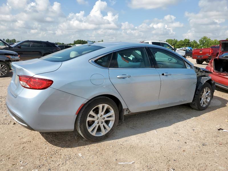 2015 CHRYSLER 200 LIMITE - 1C3CCCAB2FN655508