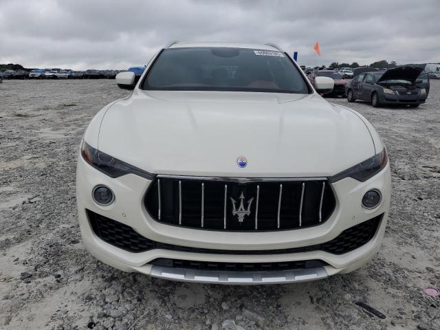 2018 MASERATI LEVANTE LU ZN661XUL2JX270701