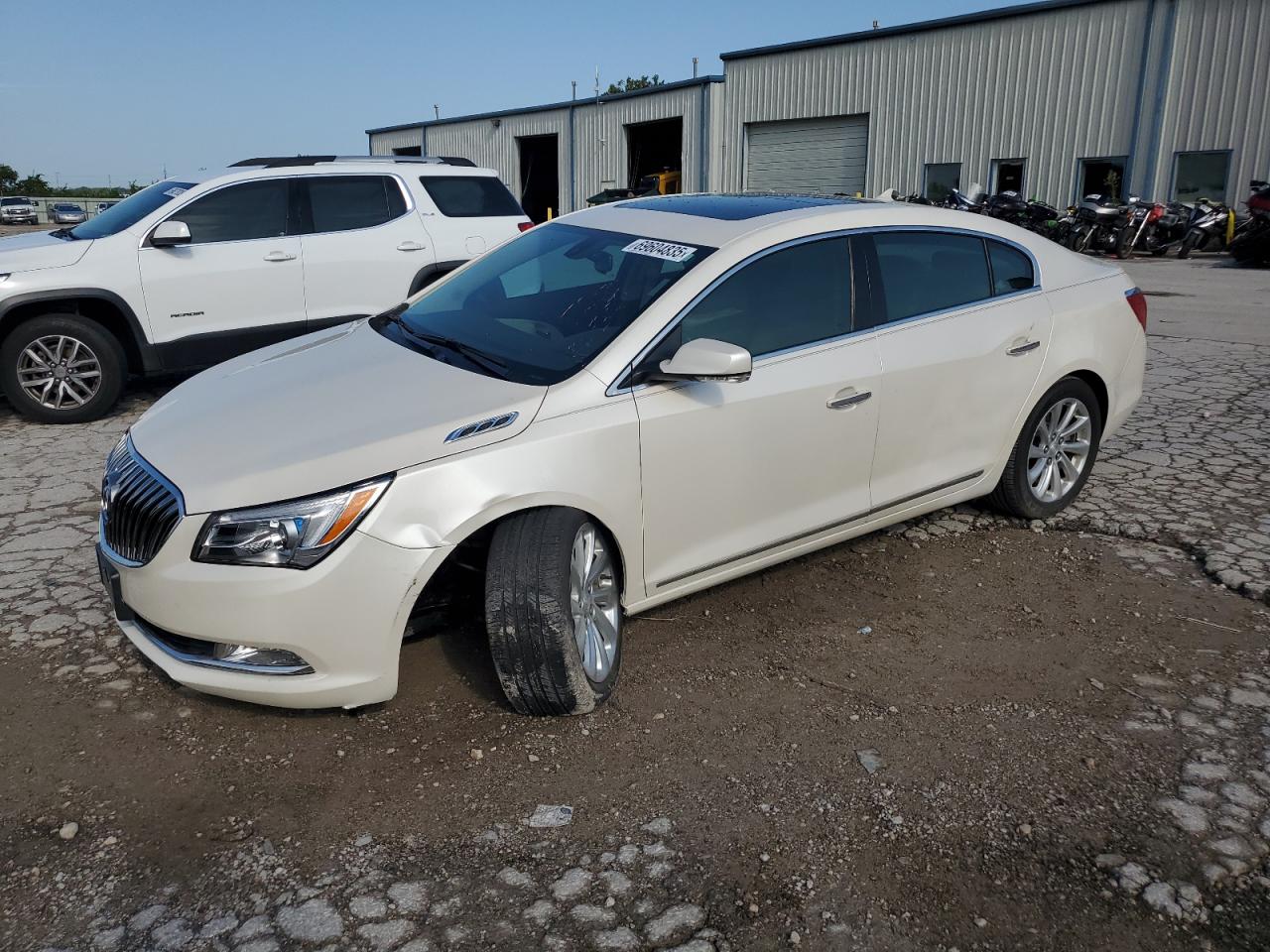 BUICK LACROSSE