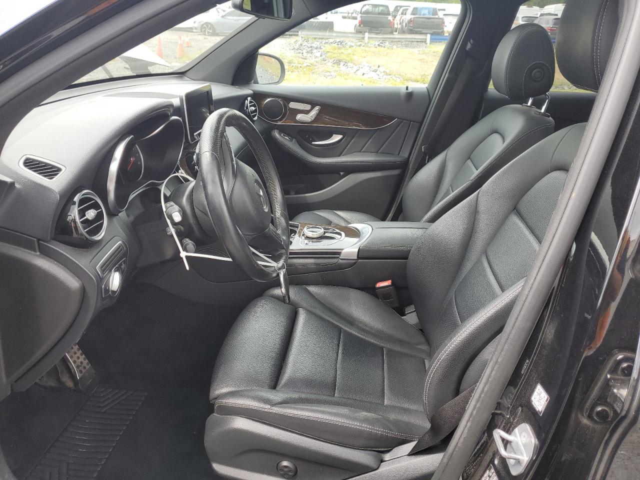 MERCEDES-BENZ GLC-CLASS 300 4MATIC