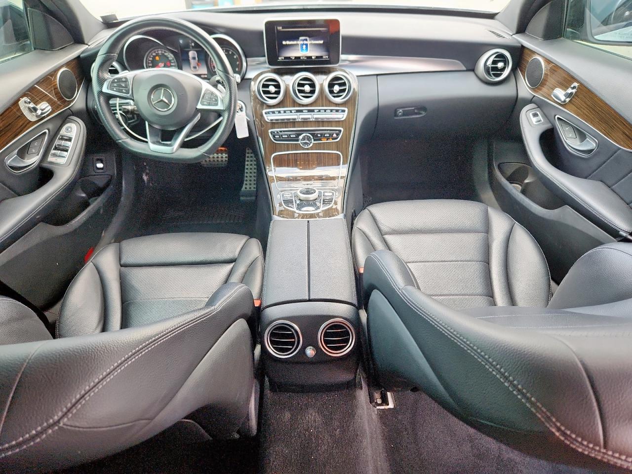 MERCEDES-BENZ C-CLASS 300