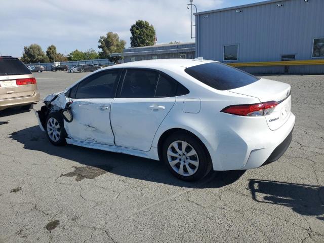 2023 TOYOTA COROLLA LE JTDB4MEE2PJ011059