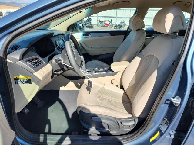 2017 HYUNDAI SONATA SE 5NPE24AF0HH586806
