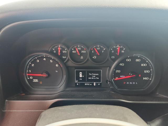 2021 CHEVROLET SILVERADO - 3GCPWAEF7MG249297