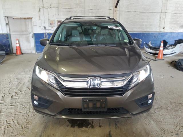 2019 HONDA ODYSSEY EXL 5FNRL6H75KB071881