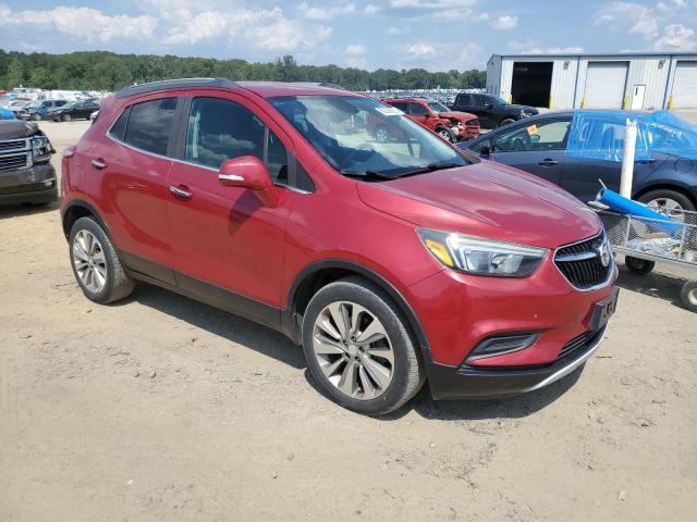 2017 BUICK ENCORE PRE KL4CJASB6HB118224