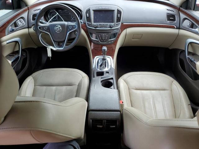 2017 BUICK REGAL SPOR 2G4GL5EX5H9123606