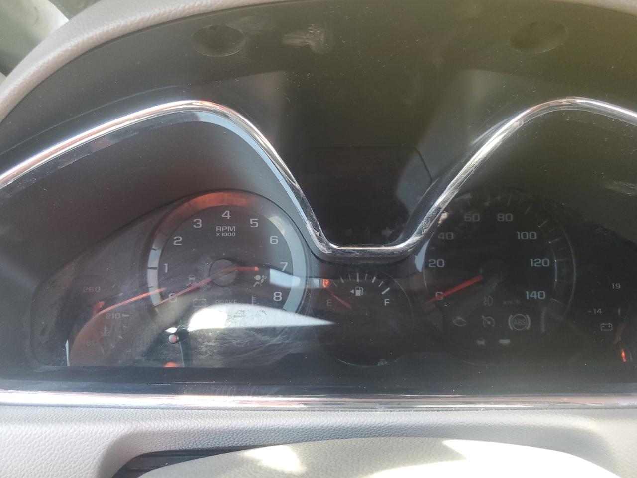 CHEVROLET TRAVERSE LS