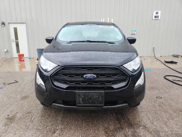 2020 FORD ECOSPORT S MAJ3S2FE9LC371656