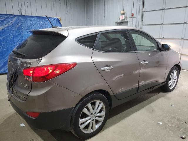 2011 HYUNDAI TUCSON GLS - KM8JUCAC0BU195009