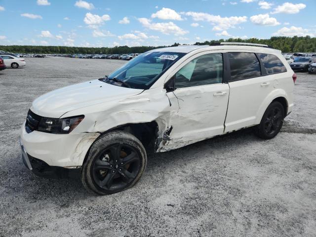 2019 DODGE JOURNEY CROSSROAD 3C4PDCGG4KT707468