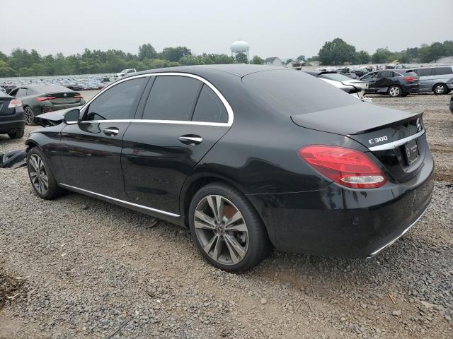 2018 MERCEDES-BENZ C 300 4MAT - 55SWF4KB7JU279690