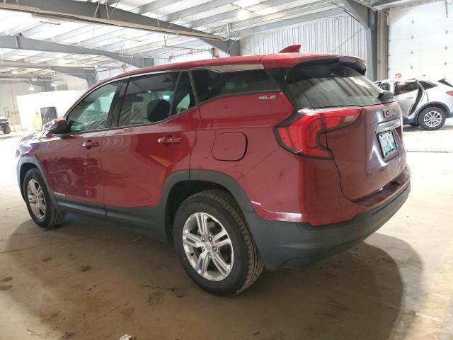 2020 GMC TERRAIN SL 3GKALMEV1LL205300