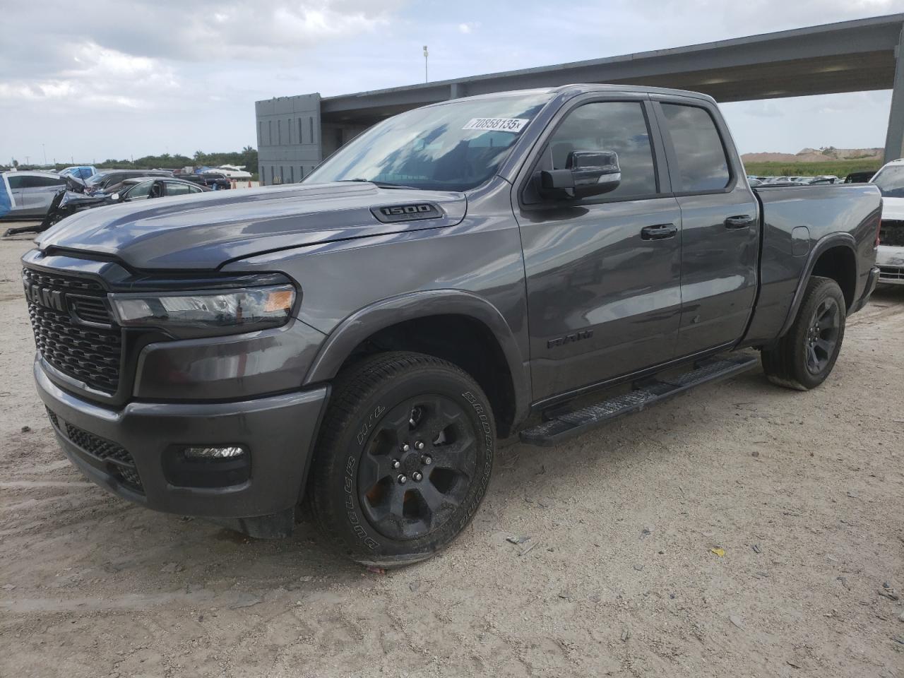 RAM 1500 BIG HORN/LONE STAR