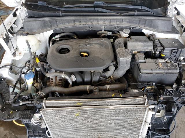 2020 HYUNDAI TUCSON LIMITED #3291427138