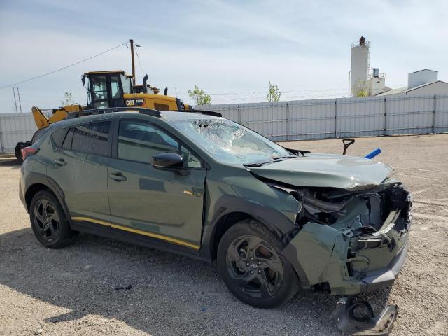 2024 SUBARU CROSSTREK - 4S4GUHF61R3713560