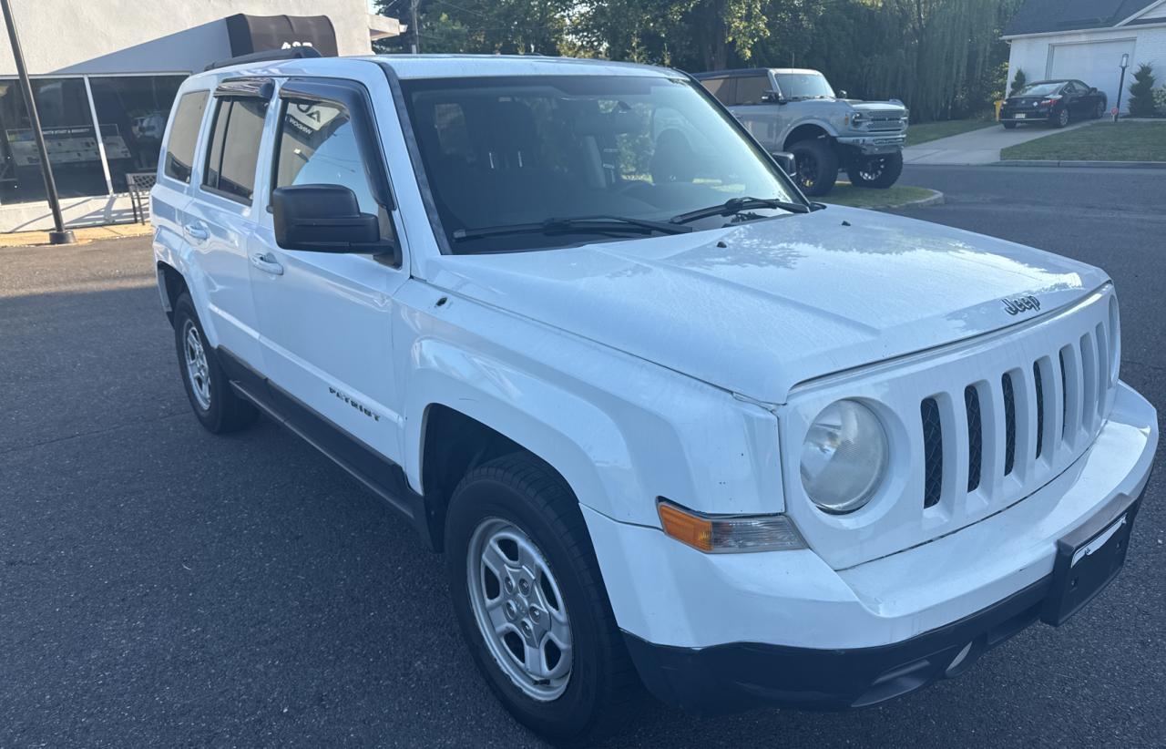 JEEP PATRIOT SPORT