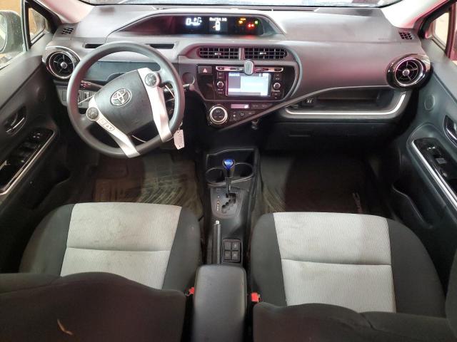 2016 TOYOTA PRIUS C JTDKDTB38G1121899