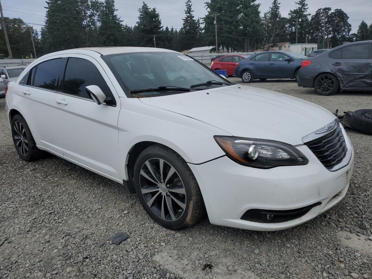 CHRYSLER 200 TOURING