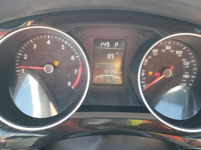 2015 VOLKSWAGEN JETTA SE 3VWD17AJ3FM428016